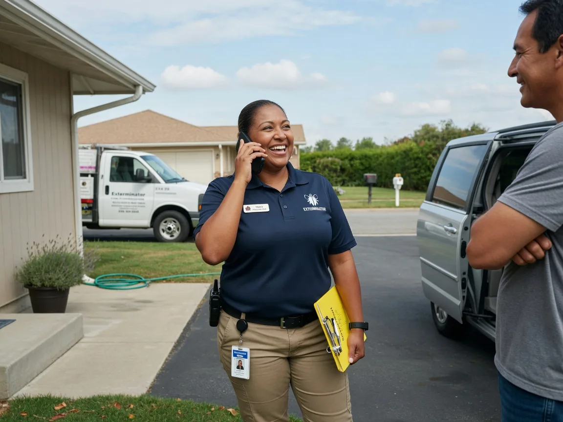 Pest Control Smithville, OH FAQs